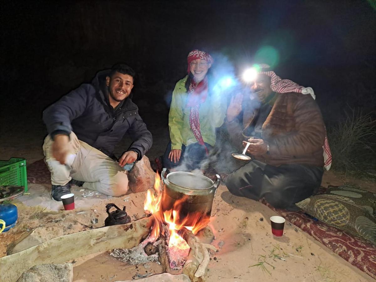 Bedouin Experiences Apartment Акаба Екстериор снимка