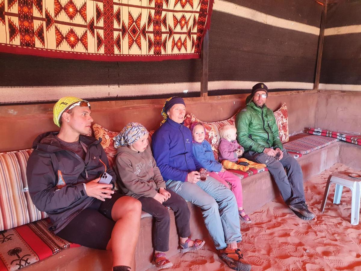 Bedouin Experiences Apartment Акаба Екстериор снимка