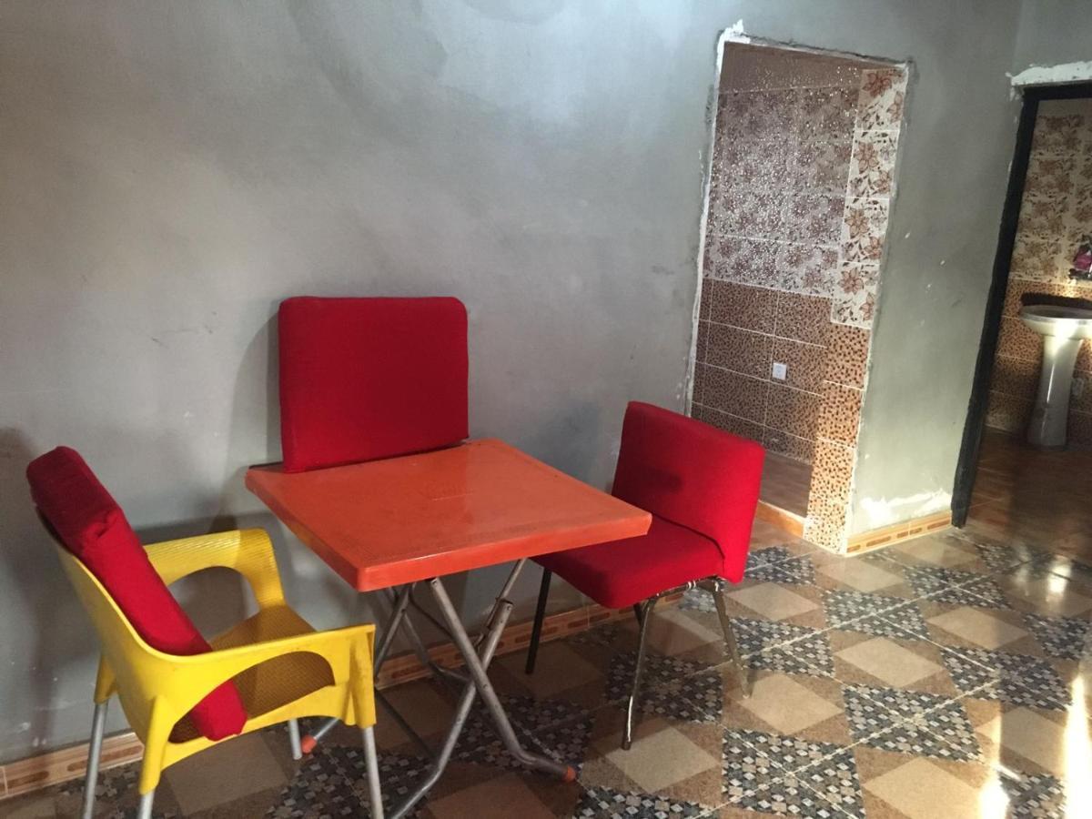 Bedouin Experiences Apartment Акаба Екстериор снимка