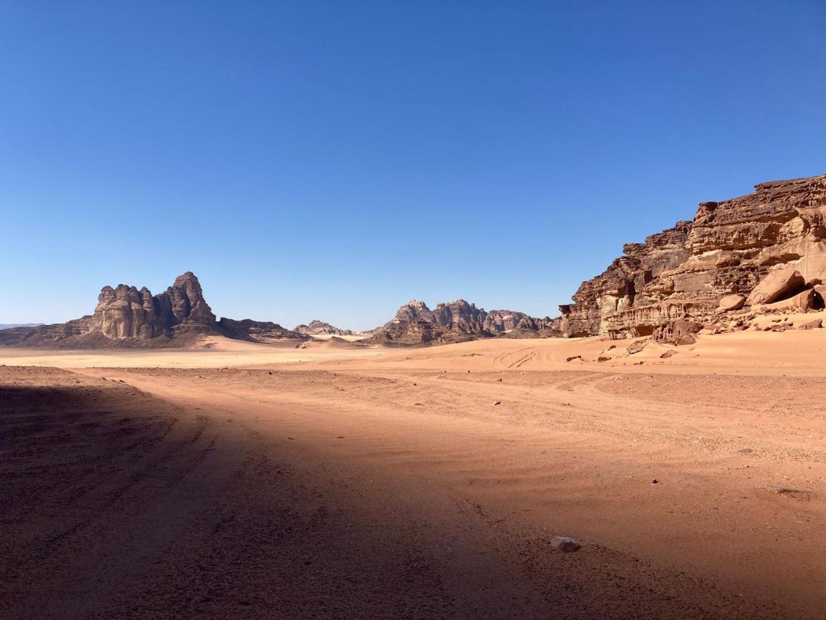 Bedouin Experiences Apartment Акаба Екстериор снимка