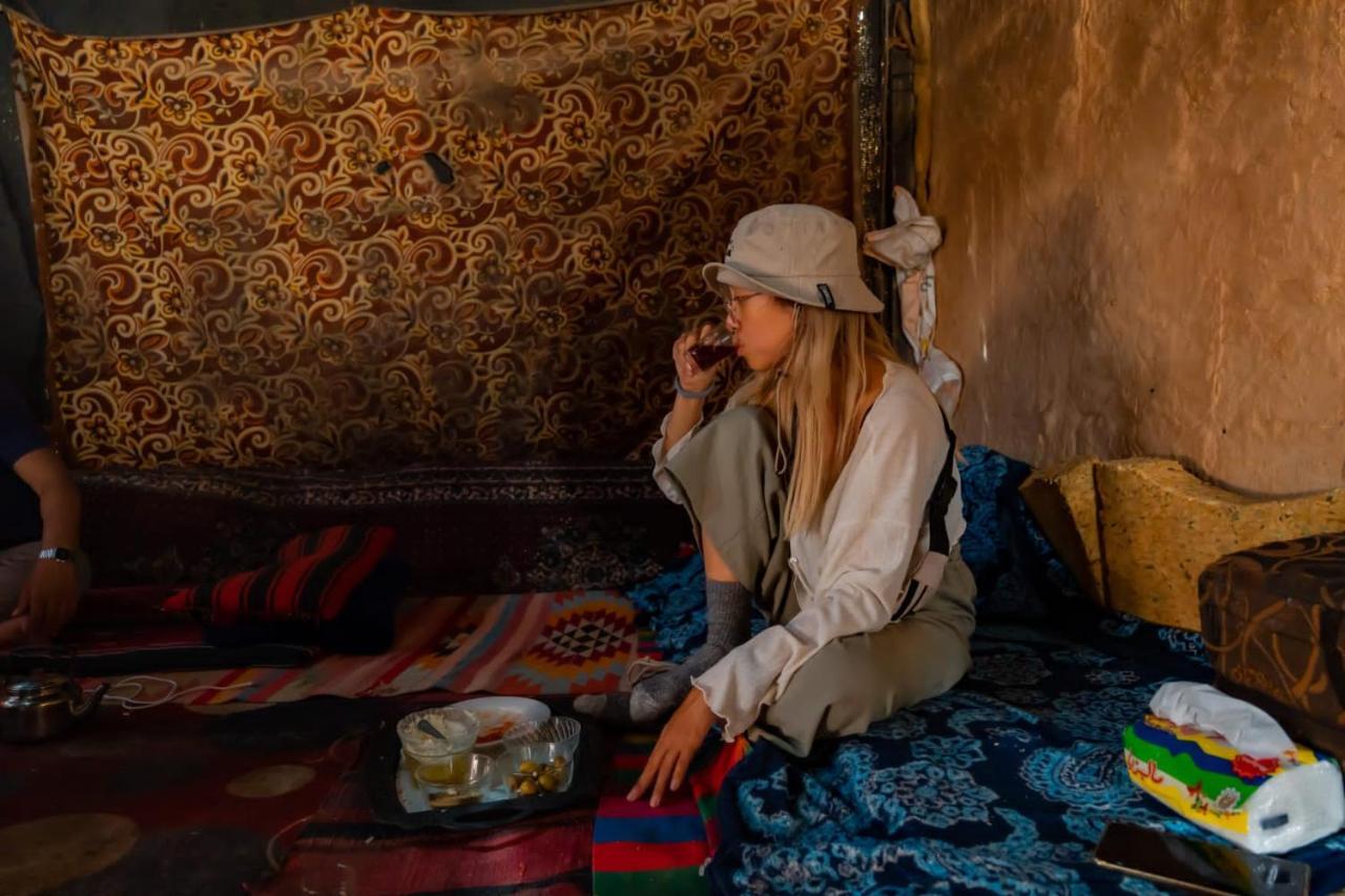 Bedouin Experiences Apartment Акаба Екстериор снимка