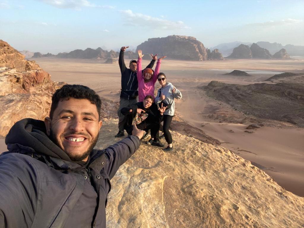 Bedouin Experiences Apartment Акаба Екстериор снимка