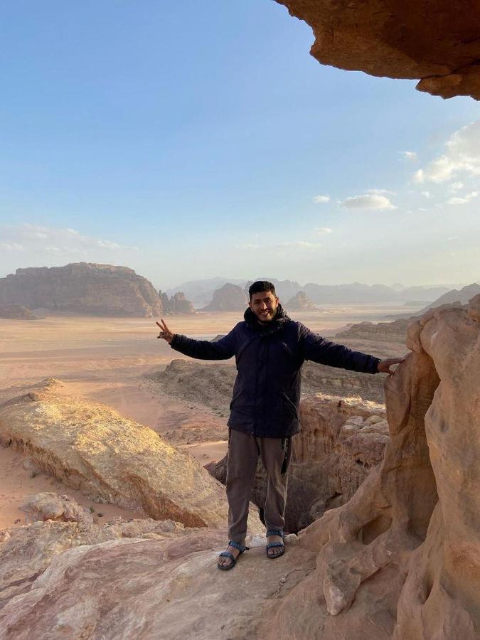 Bedouin Experiences Apartment Акаба Екстериор снимка