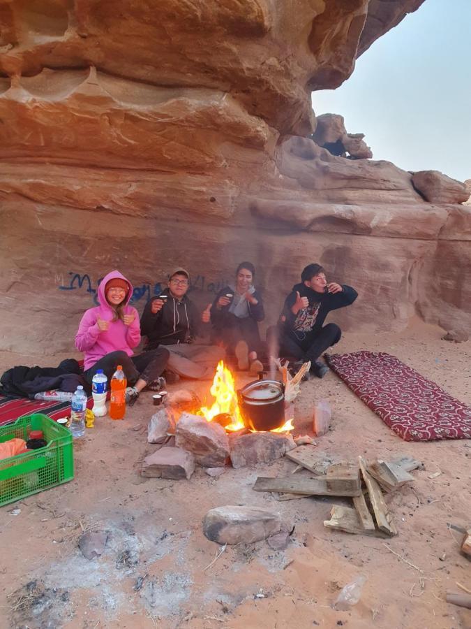 Bedouin Experiences Apartment Акаба Екстериор снимка