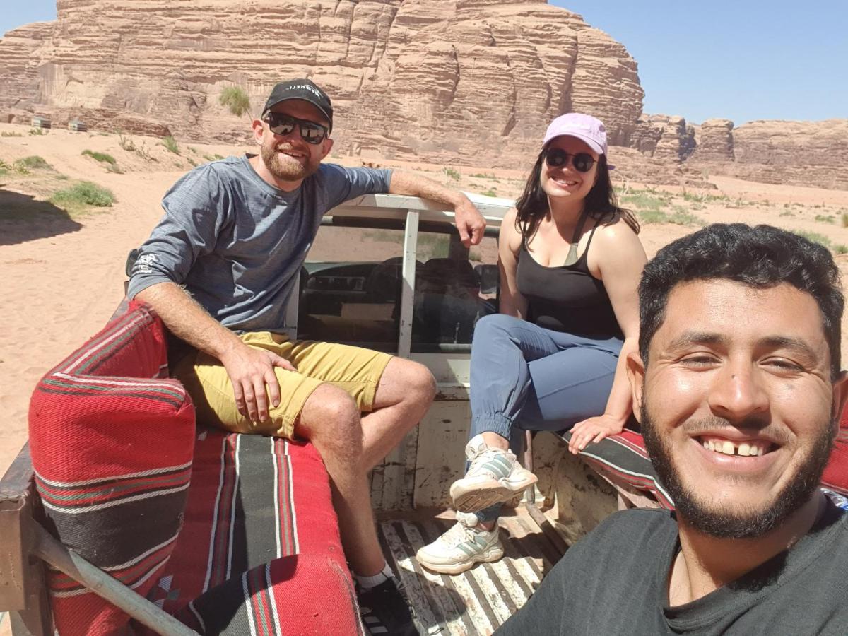 Bedouin Experiences Apartment Акаба Екстериор снимка