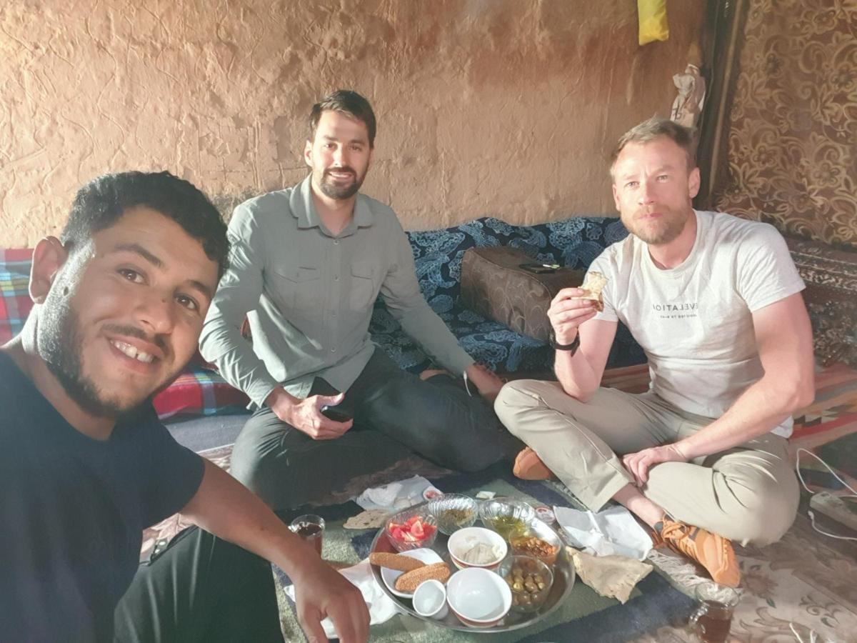 Bedouin Experiences Apartment Акаба Екстериор снимка