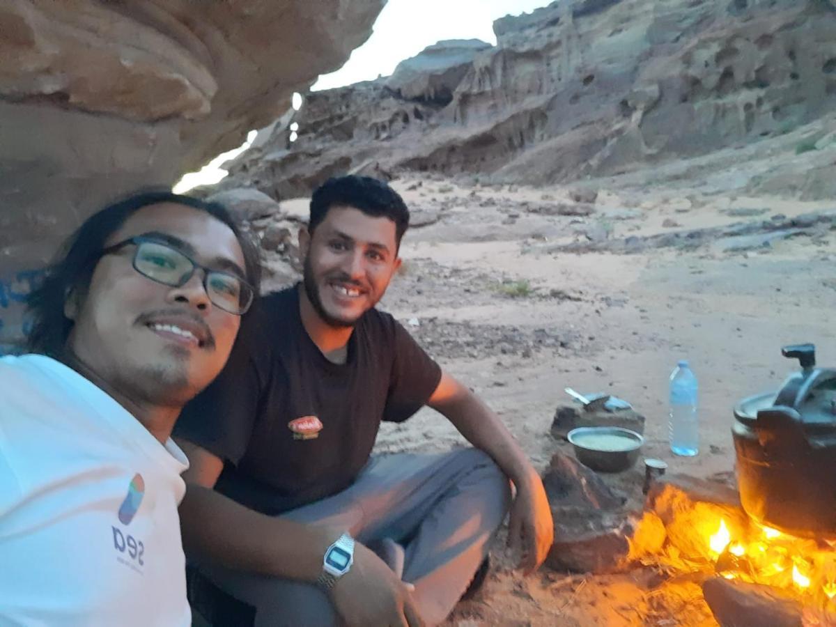 Bedouin Experiences Apartment Акаба Екстериор снимка