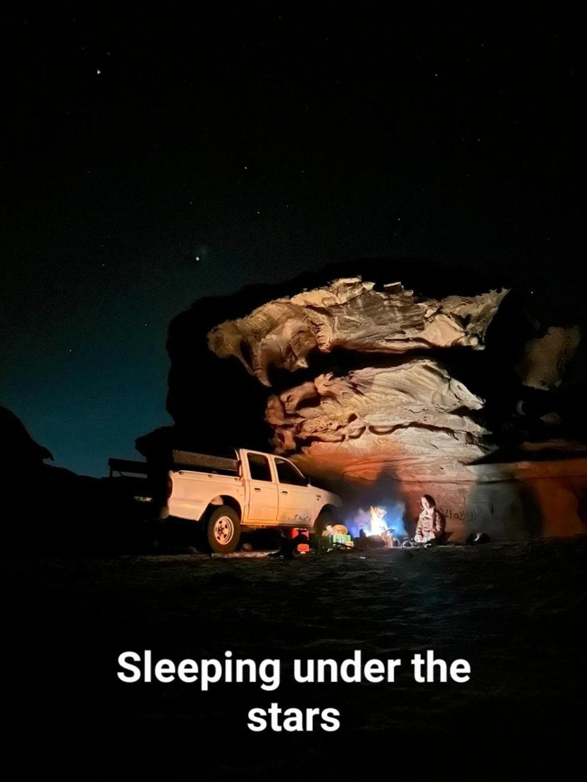 Bedouin Experiences Apartment Акаба Екстериор снимка