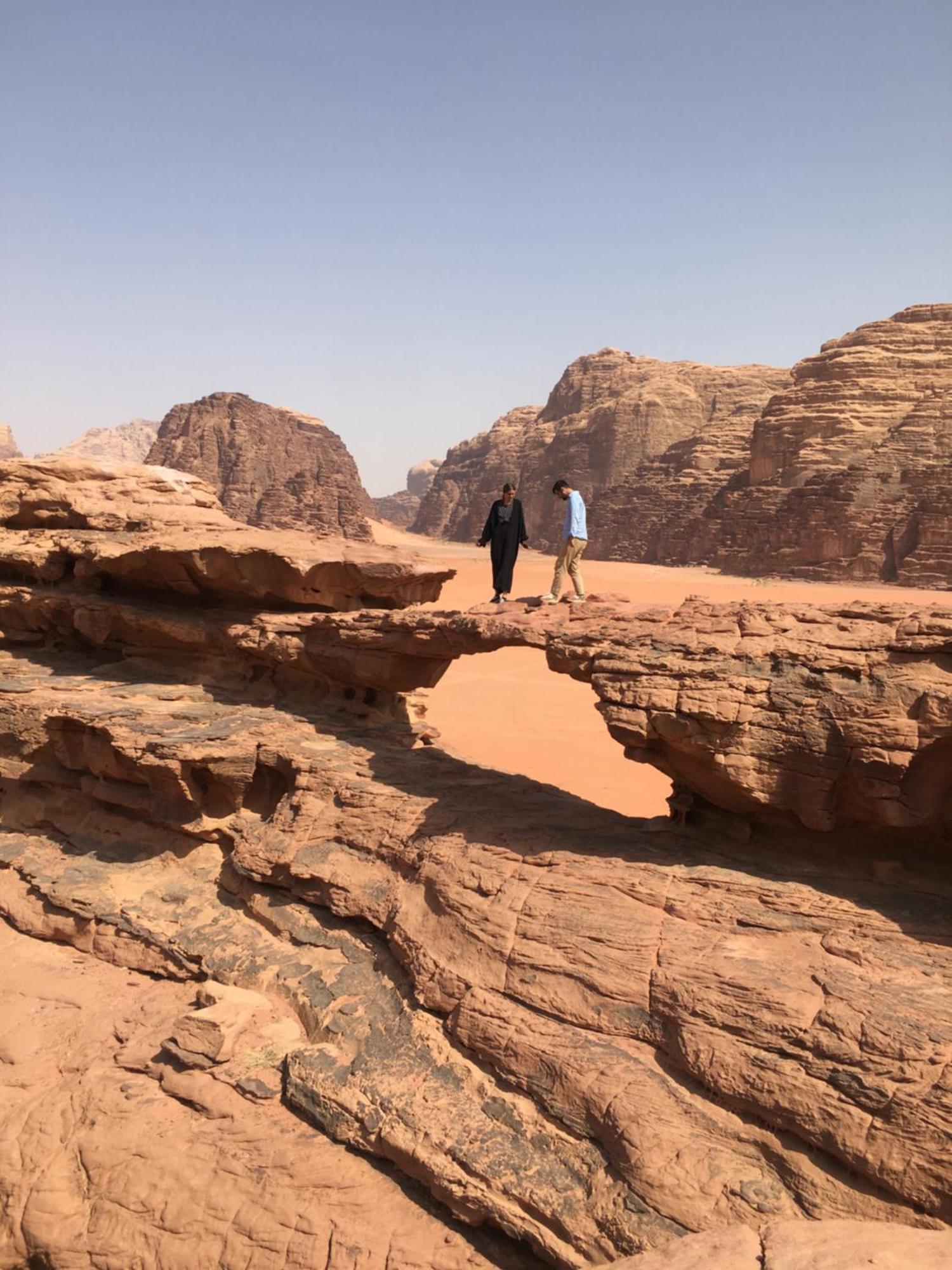 Bedouin Experiences Apartment Акаба Екстериор снимка