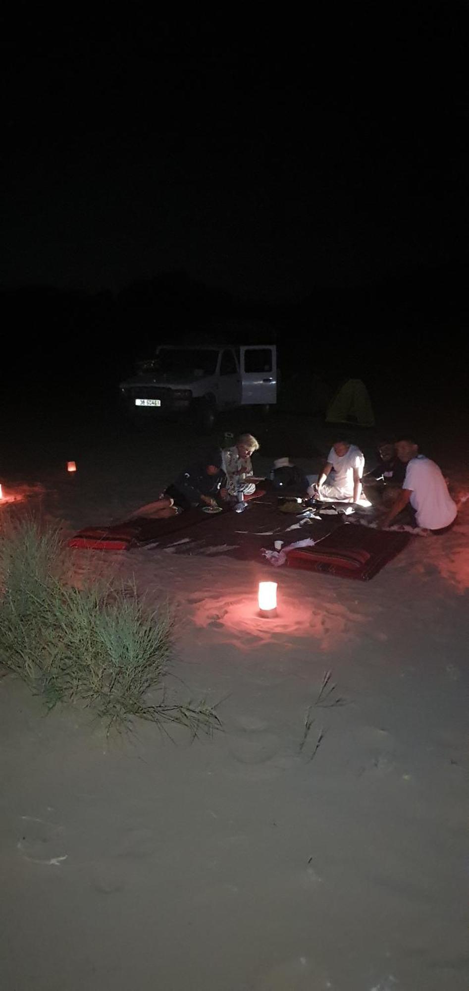 Bedouin Experiences Apartment Акаба Екстериор снимка