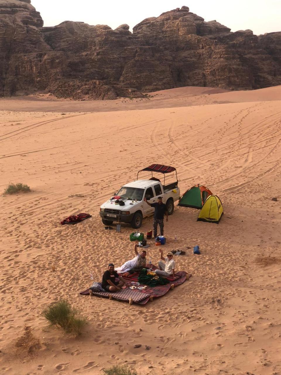 Bedouin Experiences Apartment Акаба Екстериор снимка