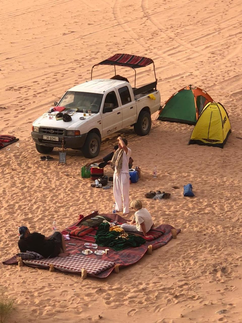 Bedouin Experiences Apartment Акаба Екстериор снимка